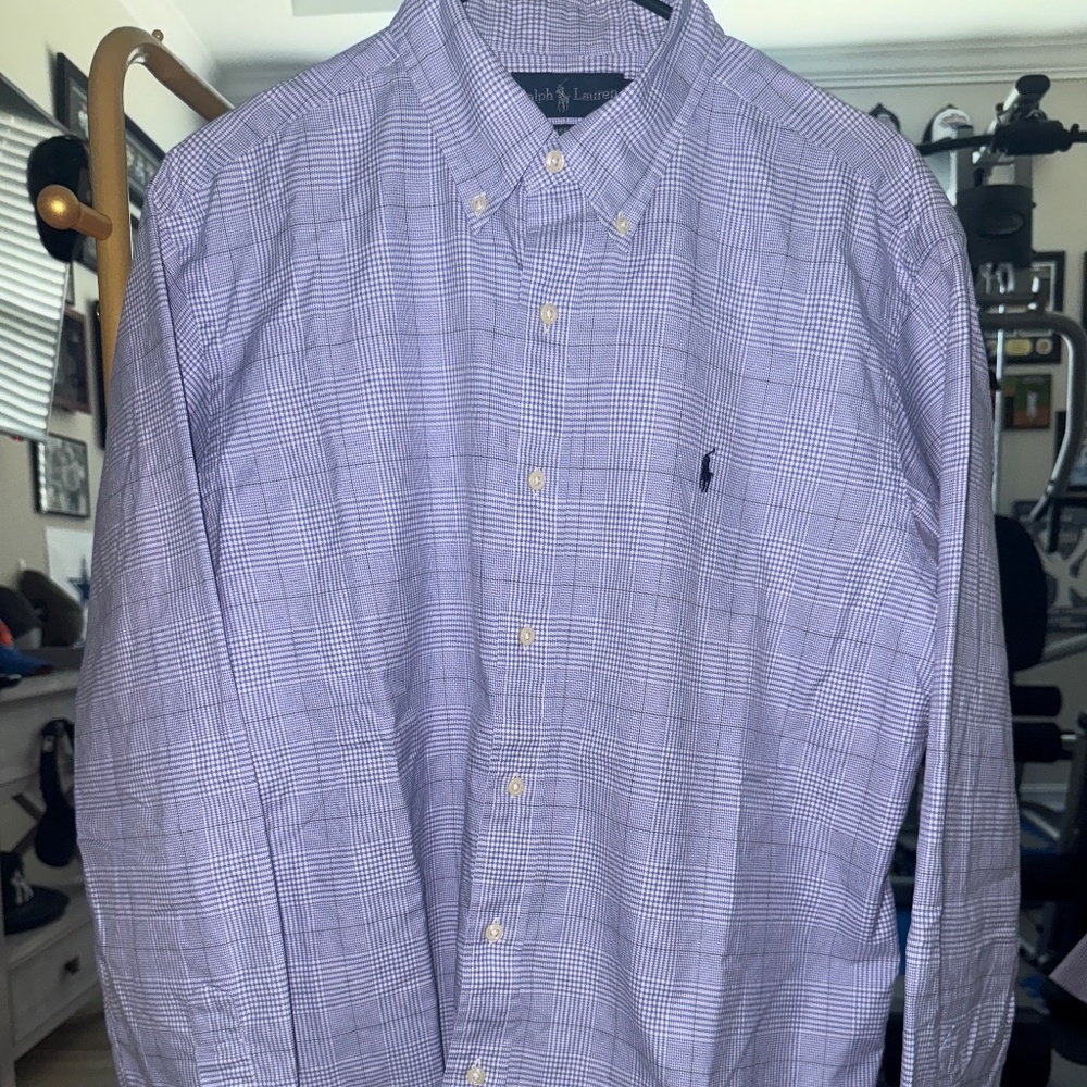 Ralph Lauren dress shirt for men
